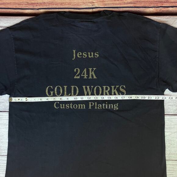 Vintage 1995 Die Hard With A Vengeance Movie Promo T-shirt - Picture 6 of 9